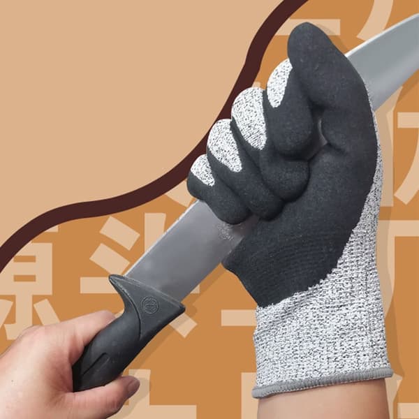 Arbejdshandsker Nitrilbelagt handske M M M