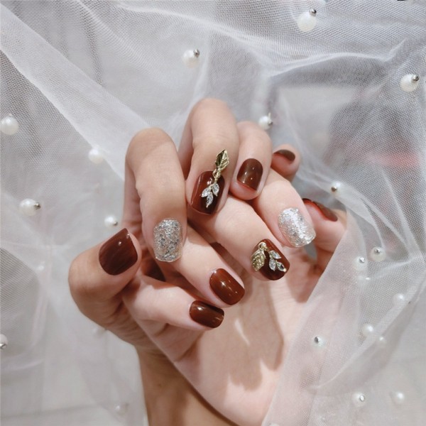Franska Fake Nails False Nail F68 F68 F68