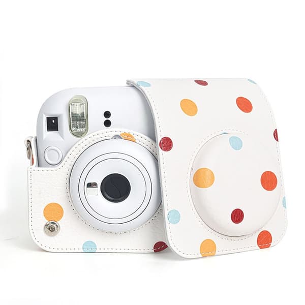 Instant Camera Case Oppbevaringspose Beskyttende deksel
