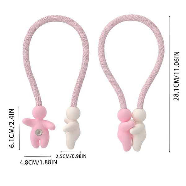 2 st Gardiner Tiebacks Clips Gardiner Tiebacks Spännen 2 2 2