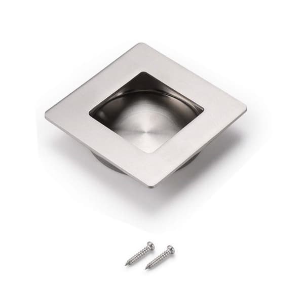 Skydedør Pull Flush Trækker 1 STK 1 STK 1pc