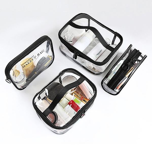 Make-up opbevaringstaske Kosmetiske tasker 4 4 4