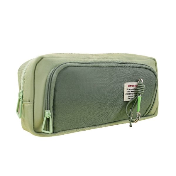 Pencil Bag Papirtaske SORT black