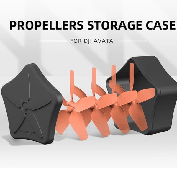 För DJI Avata Propeller Storage Box