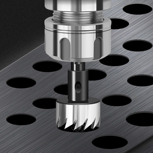 HSS Drill Bit Rustfri Åpner 32MM 32mm