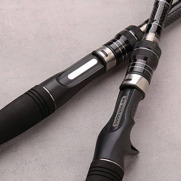 Teleskopfiskestang Pen Pole 1.8MGUN HANDLE PUN HANDLE 1.8mGun handle
