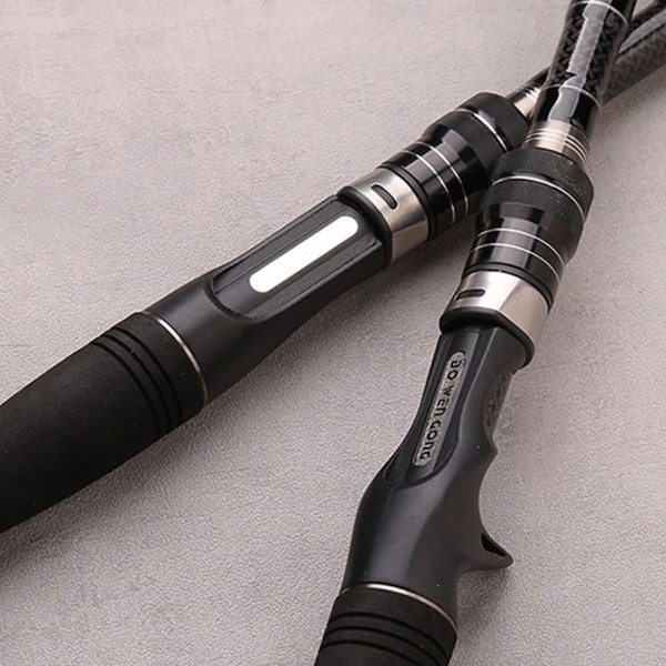 Teleskopisk fiskespö Pen Pole 2.4MRAKT HANDTAG RAK 2.4mStraight Handle