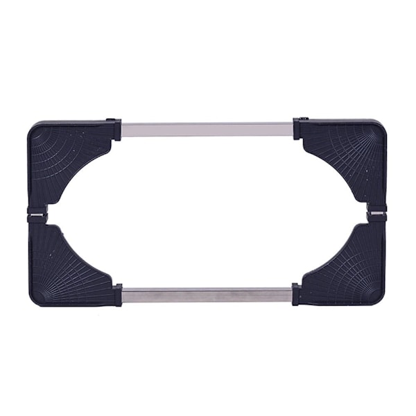 Computer Mainframe Bracket PC Holder GRÅ grey