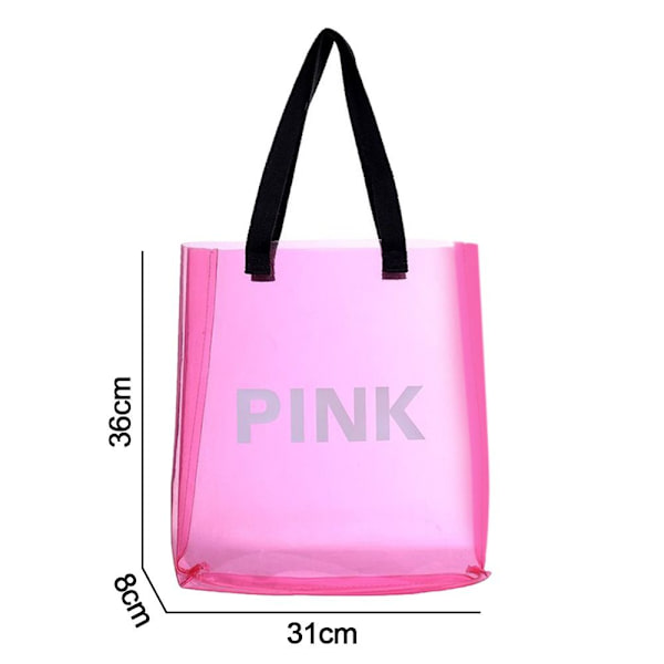Olkalaukku Crossbody Laukku PINK pink