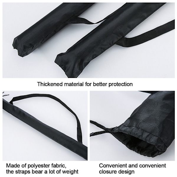 Paraply förvaringsväska Anti-damm skyddsöverdrag 75CM 75cm