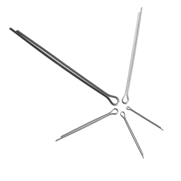 20 stk Splint Sortimentsett Delt Pin