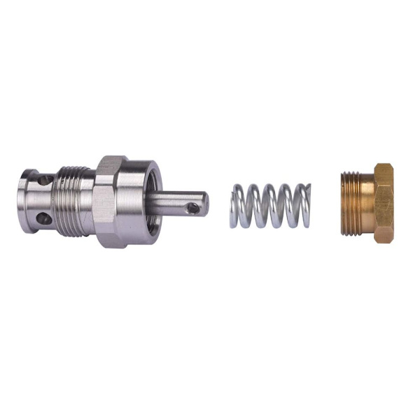 Prime Spray Valve Dräneringsventil Airless färgspruta