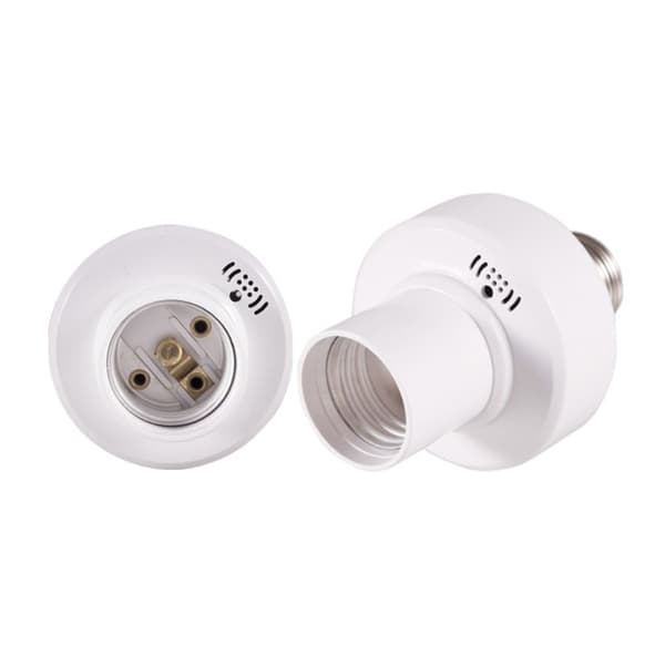 Smart Timerbryter E27 Lampeholder 110V 110V 110V