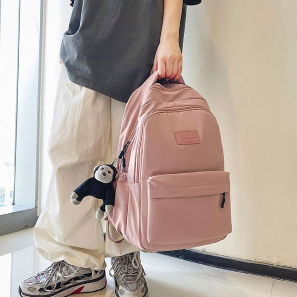 Ryggsekk Leisure Bag ROSA pink