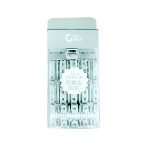 Gör-det-själv-frisörverktyg Sticky Hair Curls S S