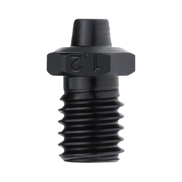 1st E33D V6 munstycke 3D skrivarmunstycke 1,2MM 1,2MM 1.2mm