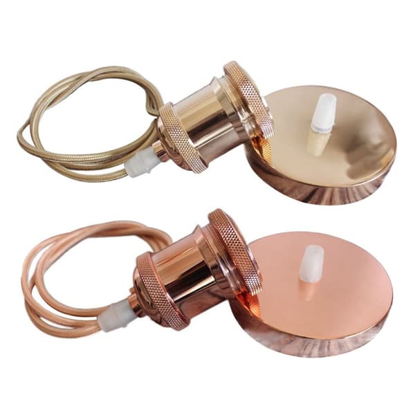 Taklampshållare Hängande Rose Lamp Fitting E-1M LINE E-1M Line