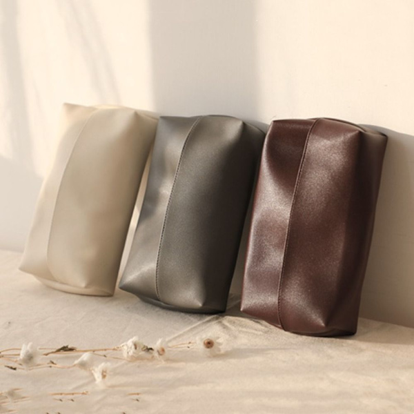 Tissue Box Paper Box GRÅ GRÅ Grey