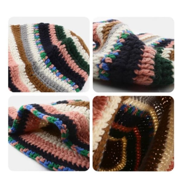 Fisherman Hat Warm Basin Hat 1 1 1