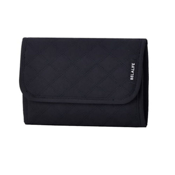 Smykkeskrin Opbevaringspose SORT Black