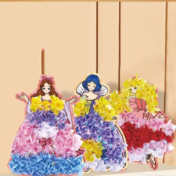 Fargelegging Bildebok Cross Dressing SET1 SET1 set1