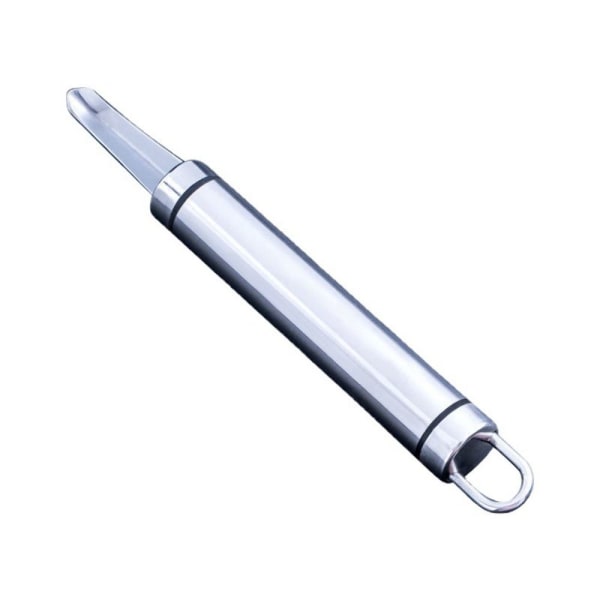 2 stk Longan Lychee Corer Skræl fjernelse af frugt og grøntsager 2Pcs