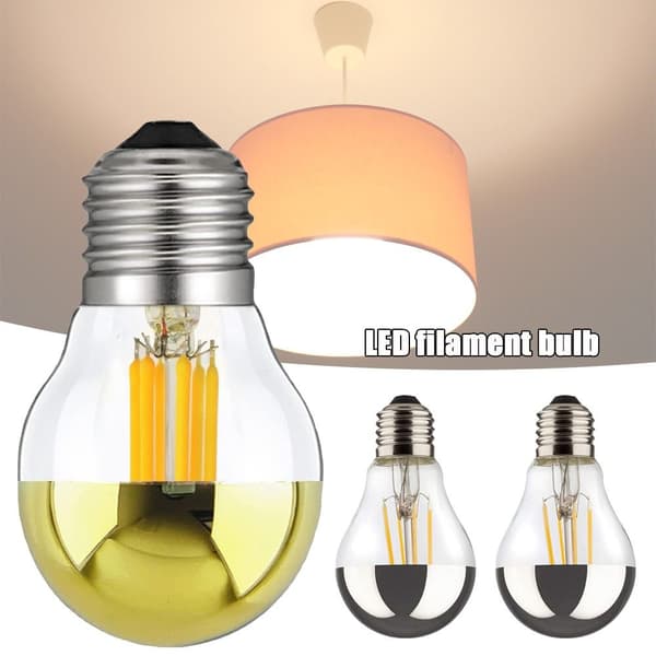 LED-hehkulamppu puolipinnoitettu polttimo A60 8W E27 A60 8W E27 A60 8W E27