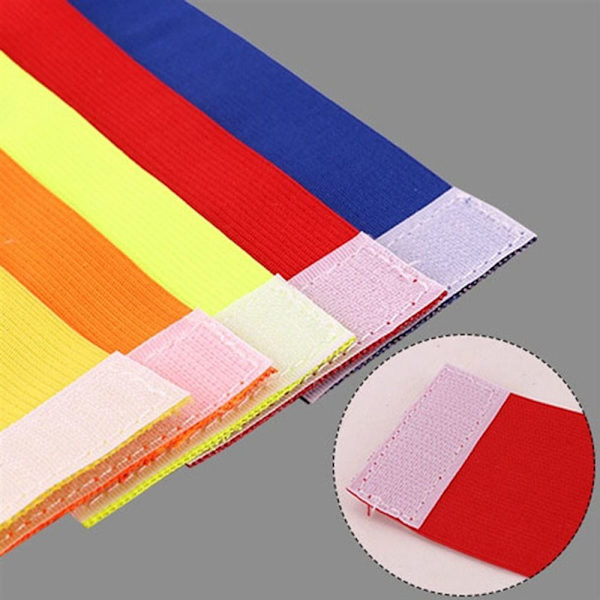 4st Fotbollsarmband Fotbollsarmband GUL BARN BARN Yellow Children-Children
