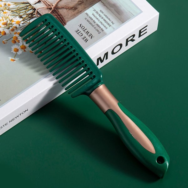 Luftputekam Frisørkam FLAT KAM FLAT KAM Flat Comb