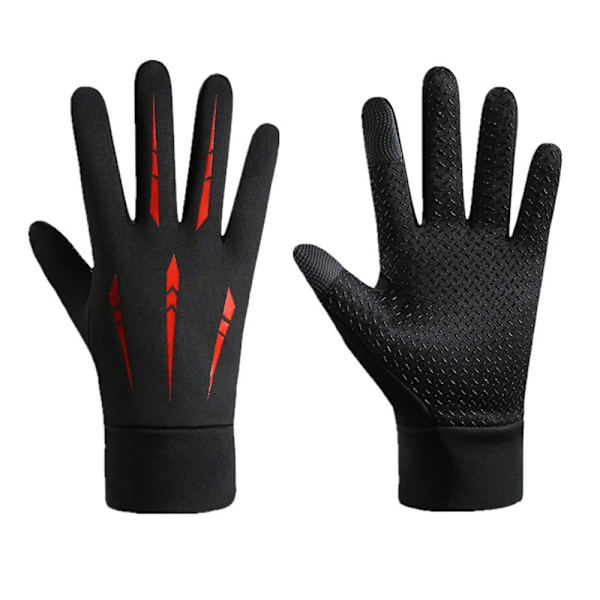 Vinterhandskar Fullfingerhandskar BLÅ blue