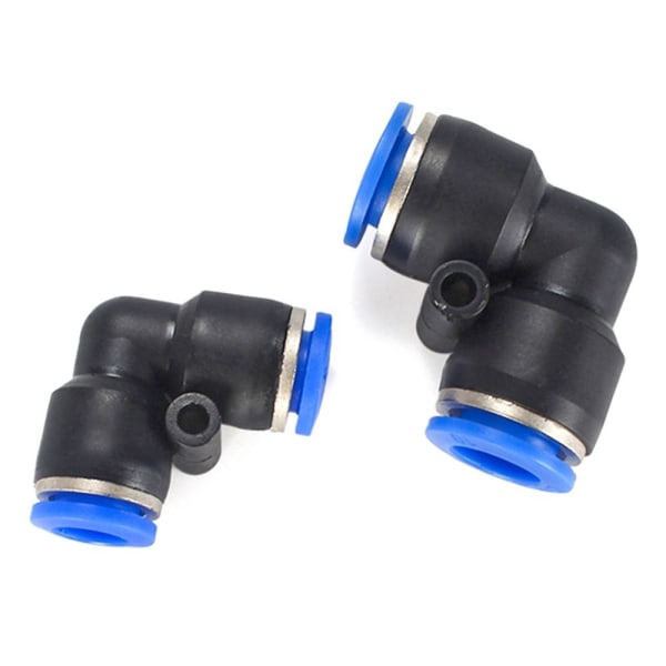 5 stk Quick Release Connector Pneumatisk Fittings 5 STK PV-8 5 STK 5pcs PV-8