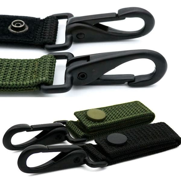 Bilnyckelring Nylon Midjeband 3 3 3