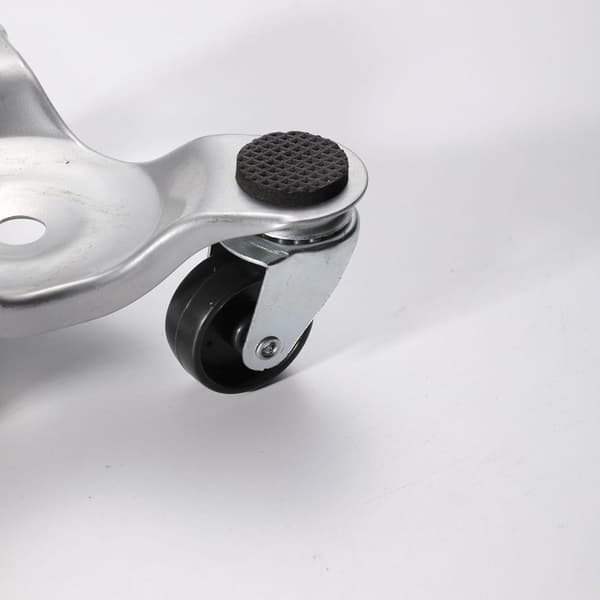 4 stk 3 Wheel Mover's Dolly Moving Møbel Møbelflytter