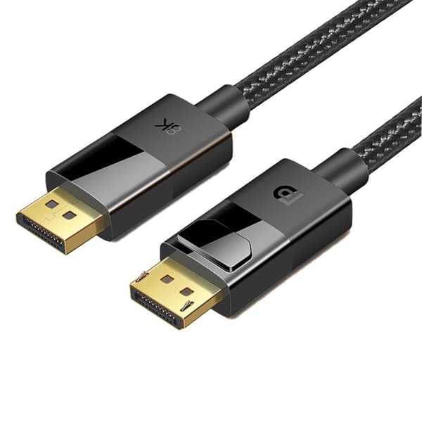 DisplayPort-kaapeli DP 1.4 1M 1m