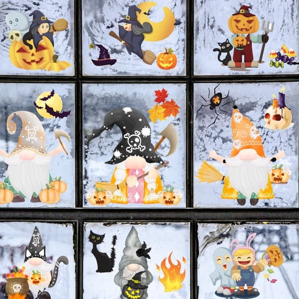 Halloween-tarrat WC-tarrat STYLE E STYLE E Style E