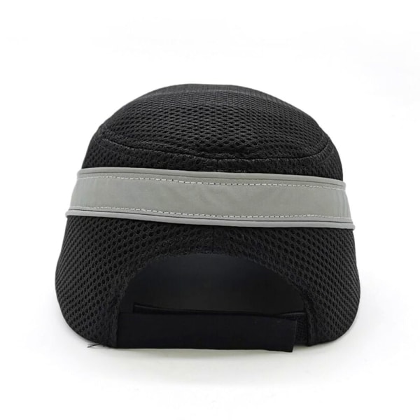 Bump Cap Anti-kollisjon baseballhatt GRØNN green