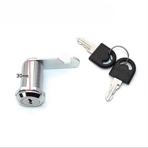 Cam Lock Kaapin lukko 25 MMILITETTY SIIRTOAMATON 25mmUnchipped