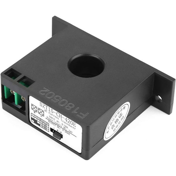 AC Current Sensor Transmitter AC Current Converter AC Current