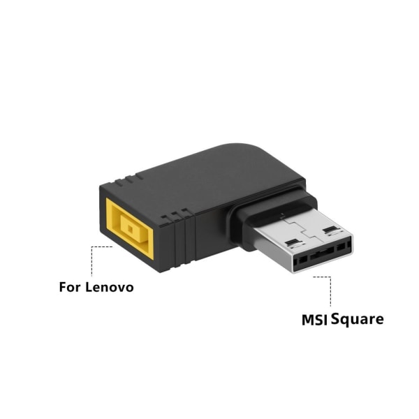 Konverter for MSI Square til DC 5 5 5