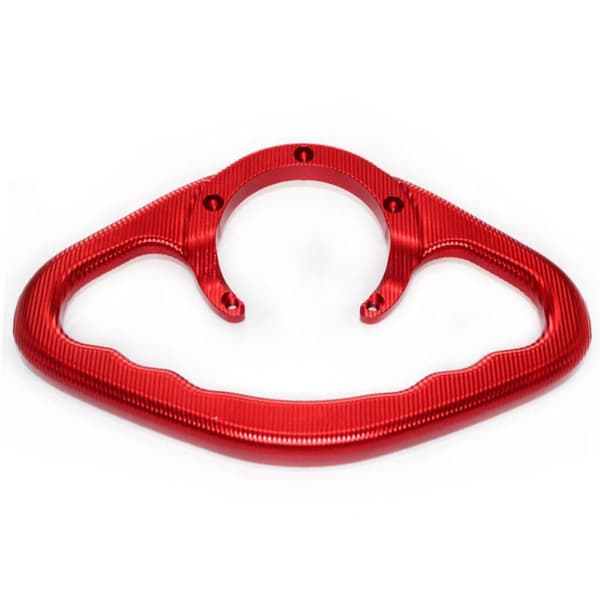 Passagerarhandtag motorcykel RÖD Red