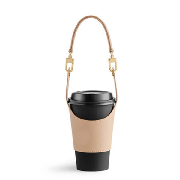Vannkopppose Skinnkoppholder SVART Black