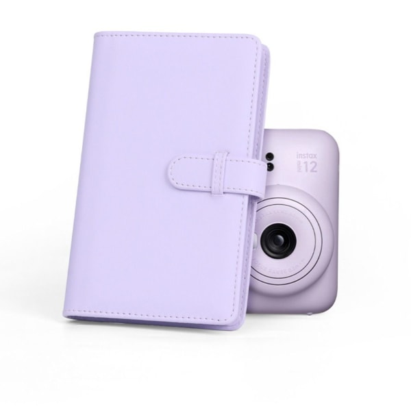 Fotoalbum Filmkamera LILA Purple