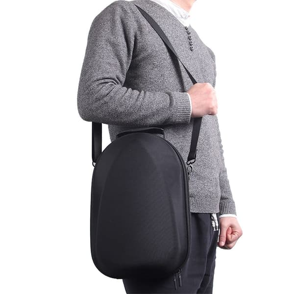VR Headset Förvaringsväska Case GRÅ gray