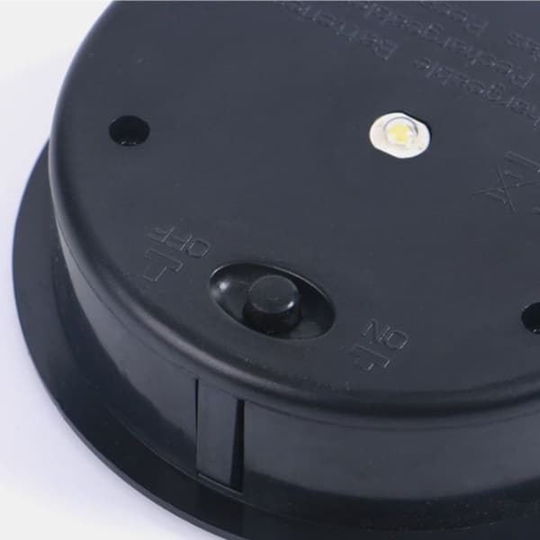 Solar Light Replacement Top Batteri hængende lanterner