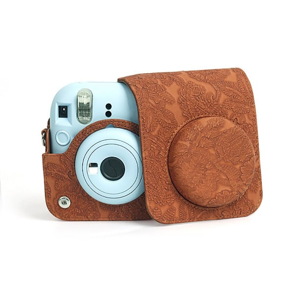 Instant Camera Case Storage Bag VIT White
