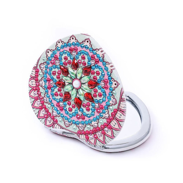 Sminkspegel diamond painting 05 05 05