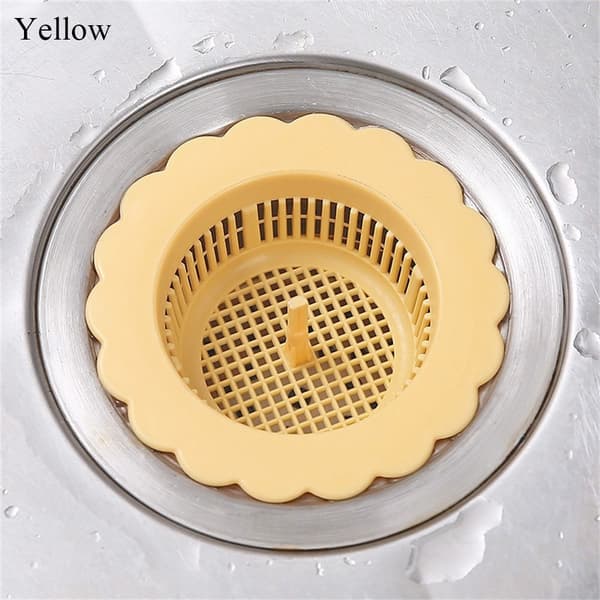 Drænfilterhulsfilter GUL yellow