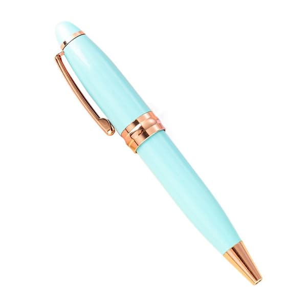 Kuglepen Lommepen BLÅ Blue