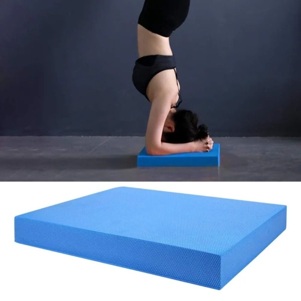Balanceret Yoga Pude Balance Pad Yoga Fitness Mat
