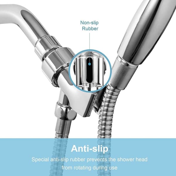 Duschhuvud Hodler Duschhuvud Armmonterad Solid mässingkula